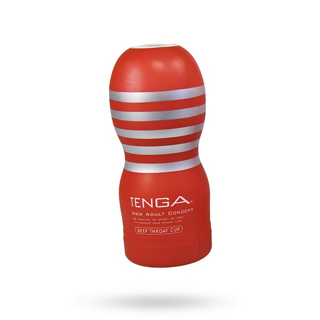 Original Cup Deep Throat
