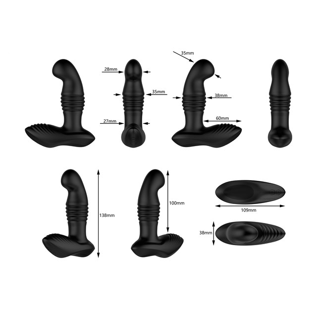 NEXUS THRUST PROBE EDITION