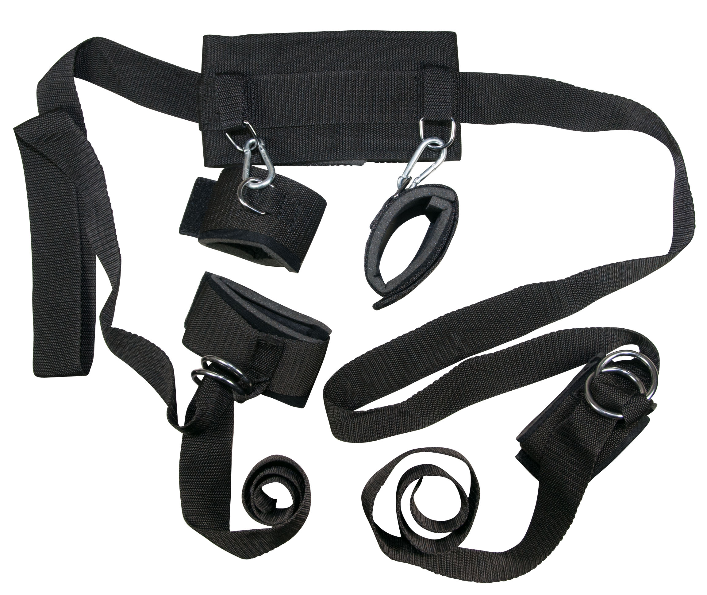 Broad Bondage Set