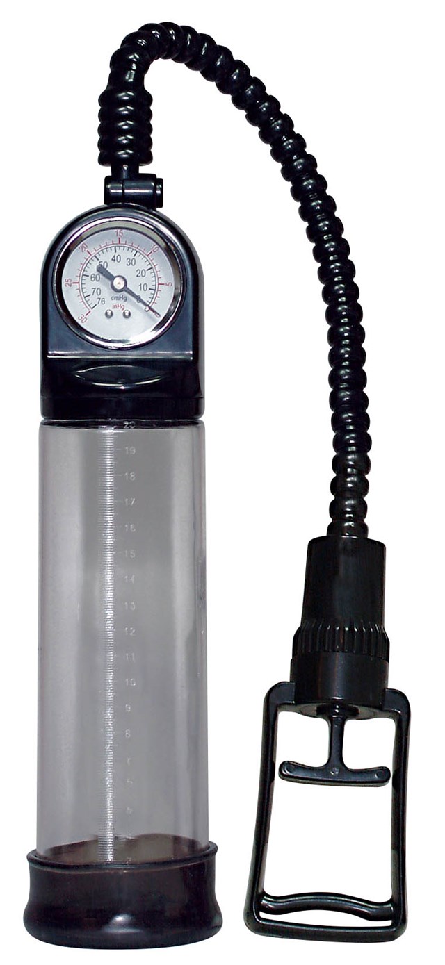 Penispumpe Deluxe