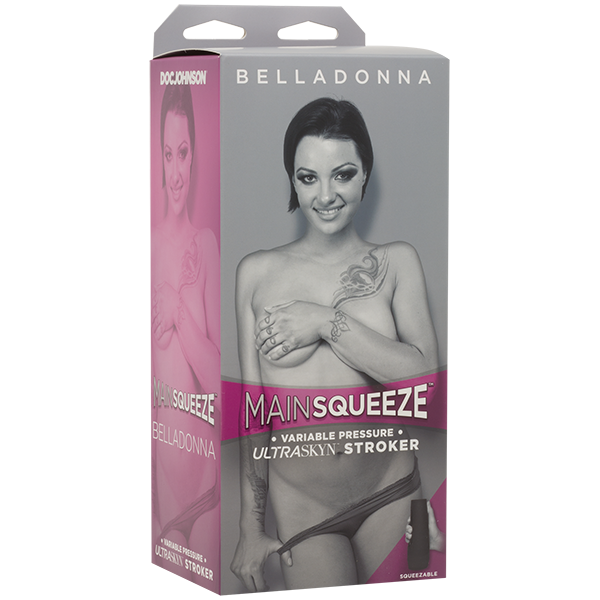 Main Squeeze™ - Belladonna Pussy