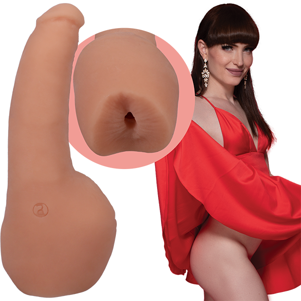 Transgirls Natalie Mars Signature Cock with Penetrable Ass