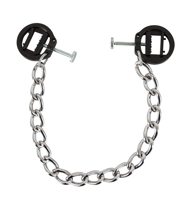 Nipple Clamps