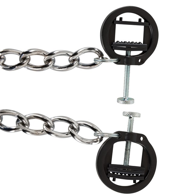 Nipple Clamps