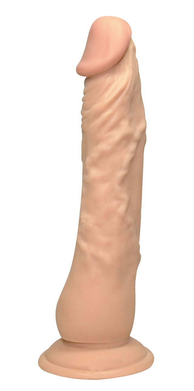 Realistic Dildo 23 cm With Suction Cup