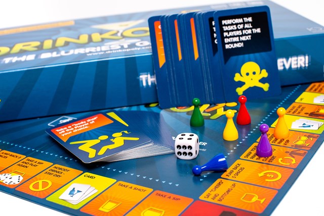 DRINKOPOLY