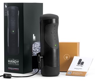 The Handy 1.1 Interactive Stroker