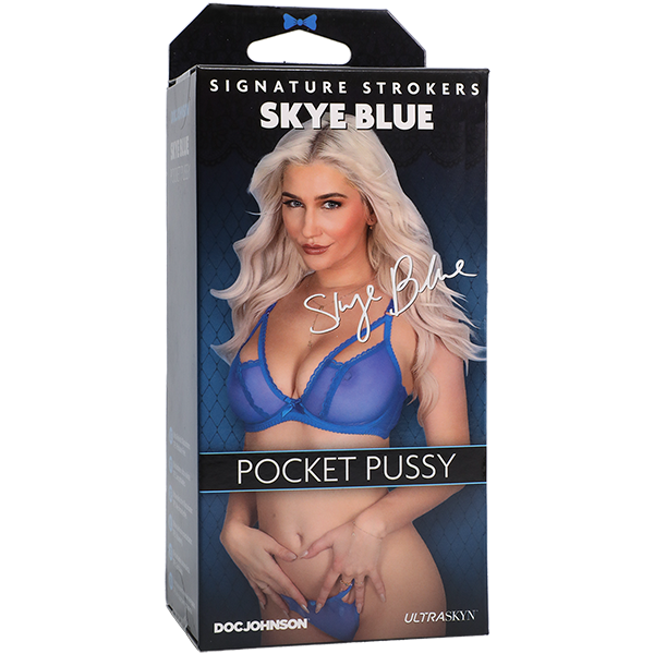 Skye Blue Pocket Pussy