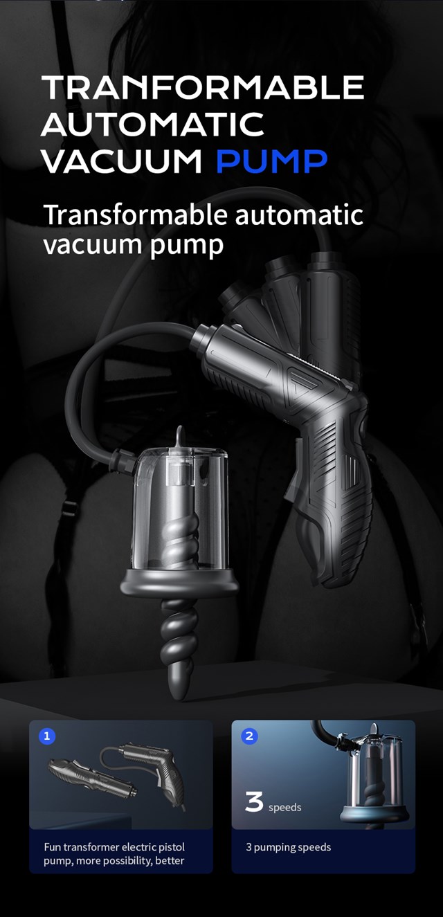 Smart Rosebud Pump No.8