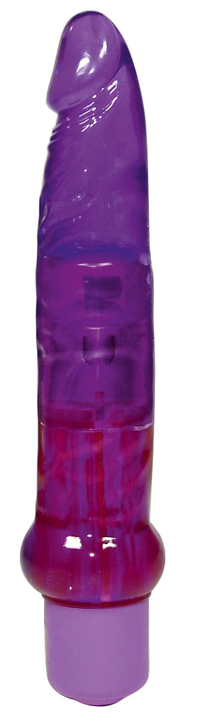 Jelly Anal Vibrator