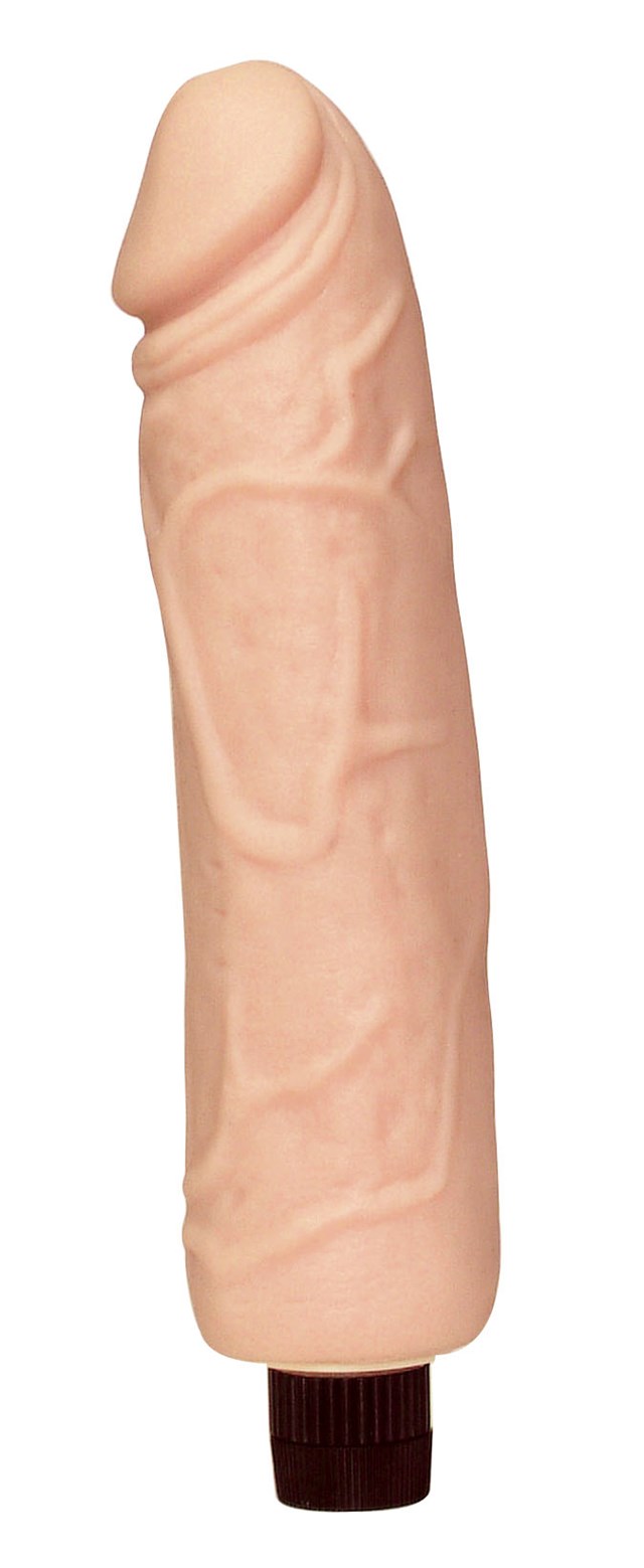 Smoothy Flexible Vibrator