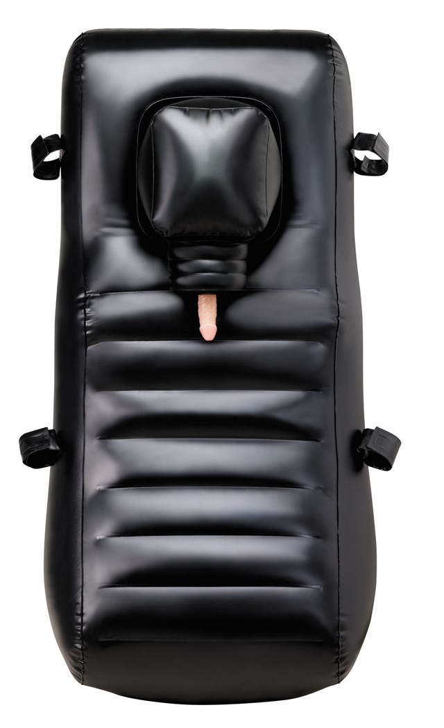 Louisiana Lounger Sex-Machine with 200 Thrust Per Minute