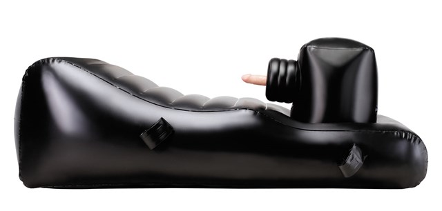 Louisiana Lounger Sex-Machine with 200 Thrust Per Minute