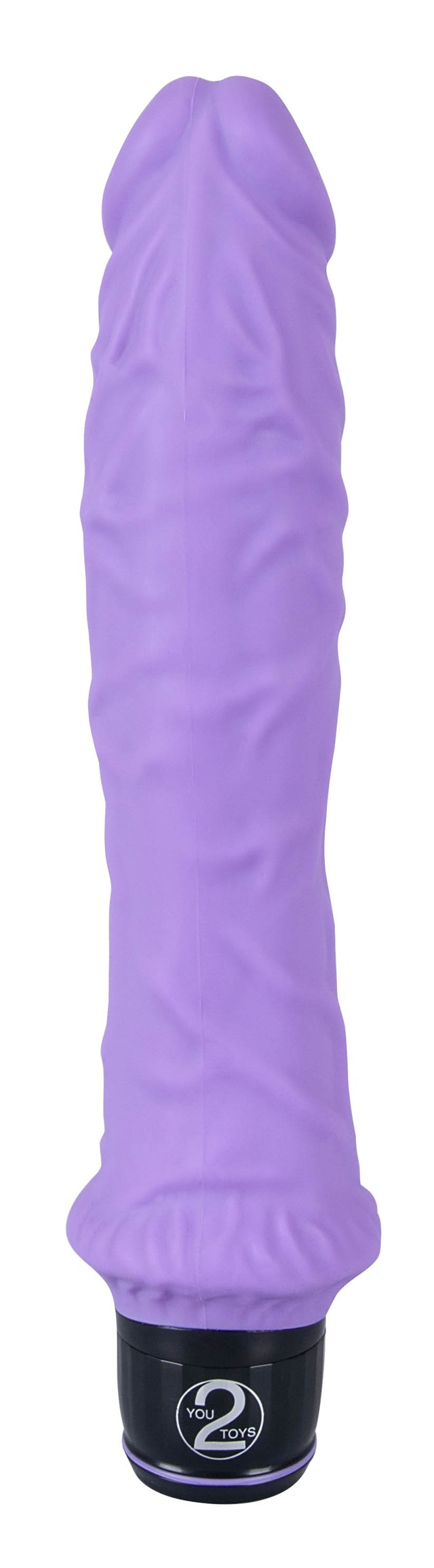 Silicone Classic - Realistic Vibrator