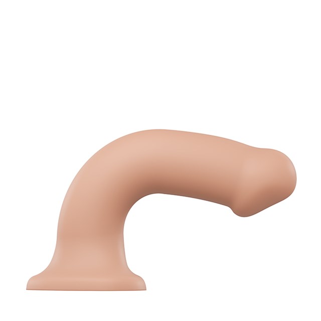 Bøybar Dildo Dual Density XL - 20 cm