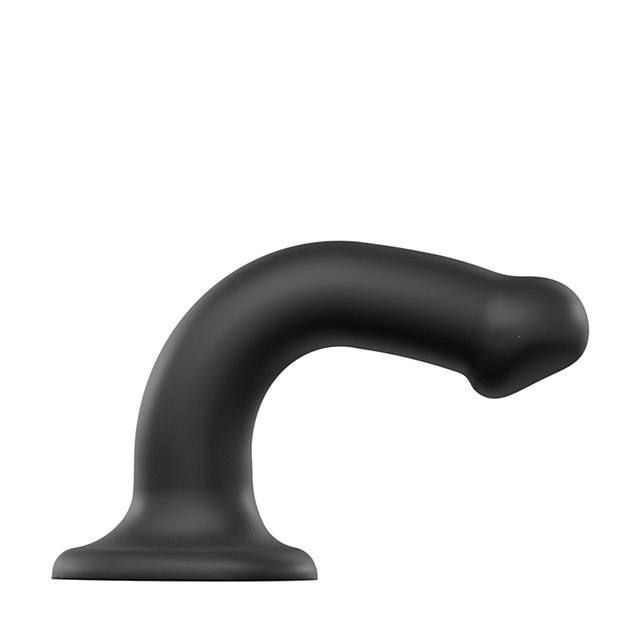 Bøybar Dildo Dual Density Medium - 18 cm