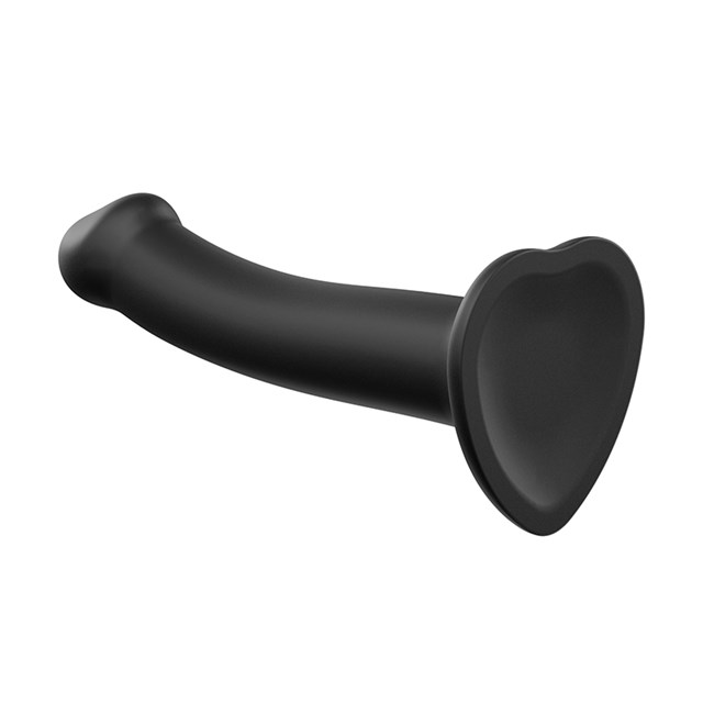 Bøybar Dildo Dual Density Medium - 18 cm