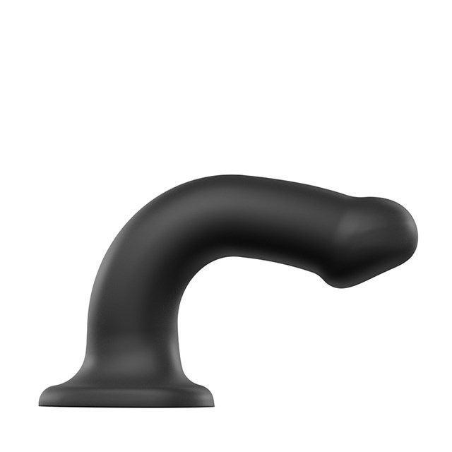 Bøybar Dildo Dual Density Large -19 cm