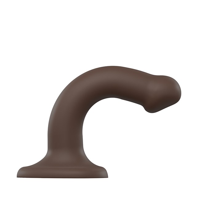 Bøybar Dildo Dual Density Small - 17 cm