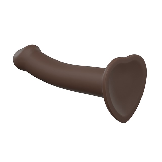 Bøybar Dildo Dual Density Small - 17 cm