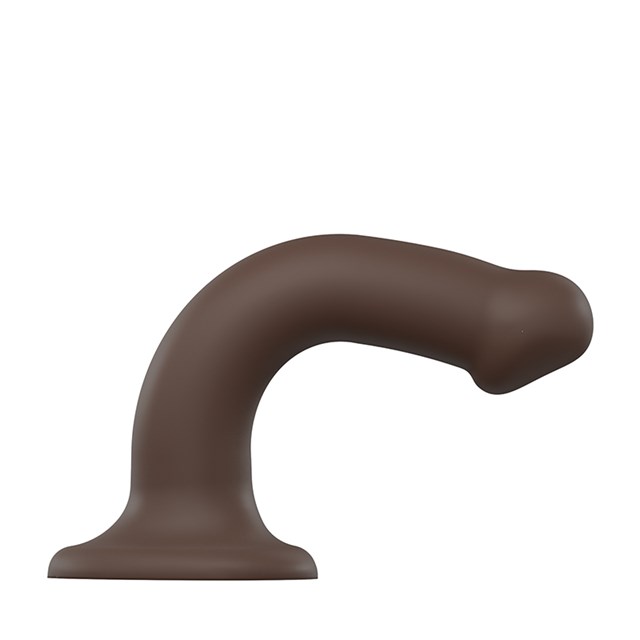 Bøybar Dildo Dual Density Medium - 18 cm