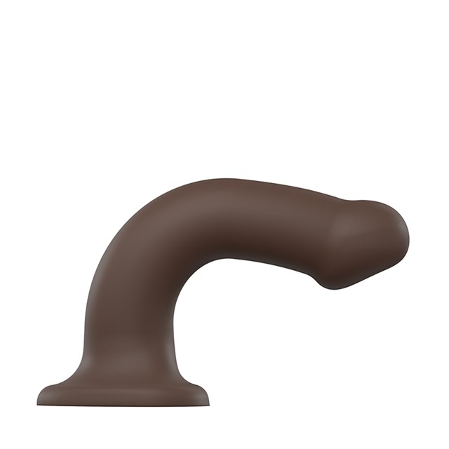 Bøybar Dildo Dual Density Large -19 cm