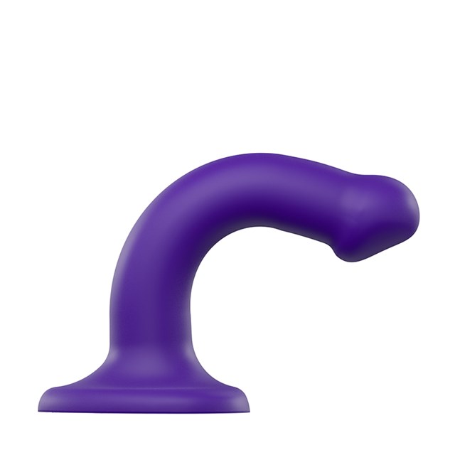 Bøybar Dildo Dual Density Small - 17 cm