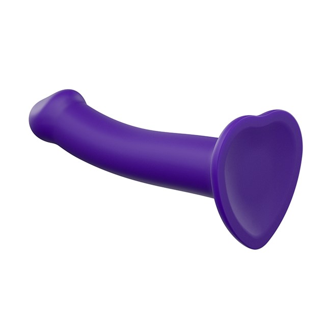 Bøybar Dildo Dual Density Small - 17 cm
