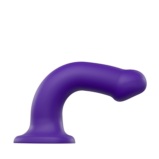 Bøybar Dildo Dual Density Large -19 cm