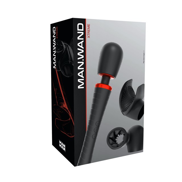 MAN.WAND XTREME