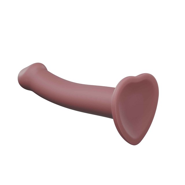 Mono Density Dildo Vieux Rose - 20 cm