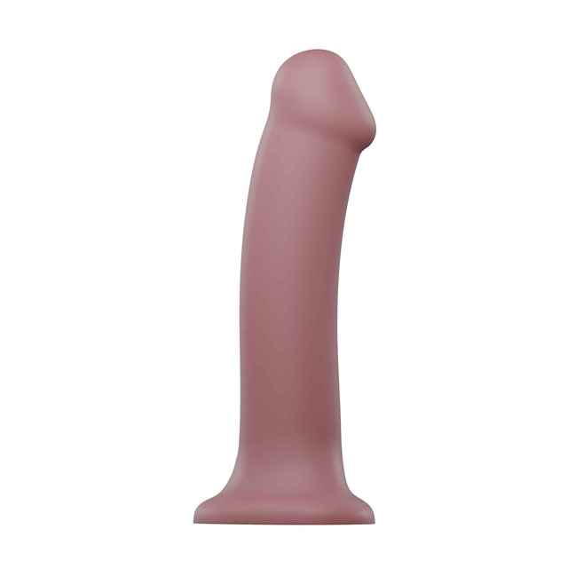 Mono Density Dildo Vieux Rose - 20 cm