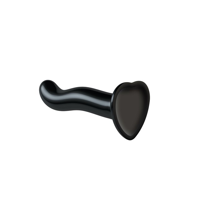 PROSTATE & G-SPOT SPOT DILDO - LARGE