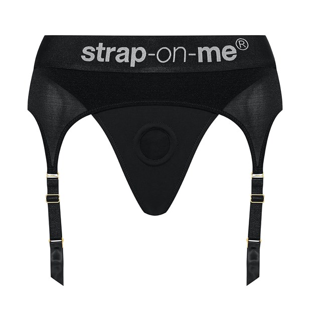 HARNESS LINGERIE REBEL