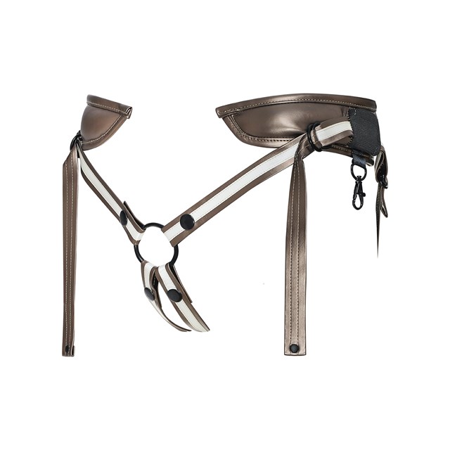 LEATHERETTE HARNESS DESIROUS