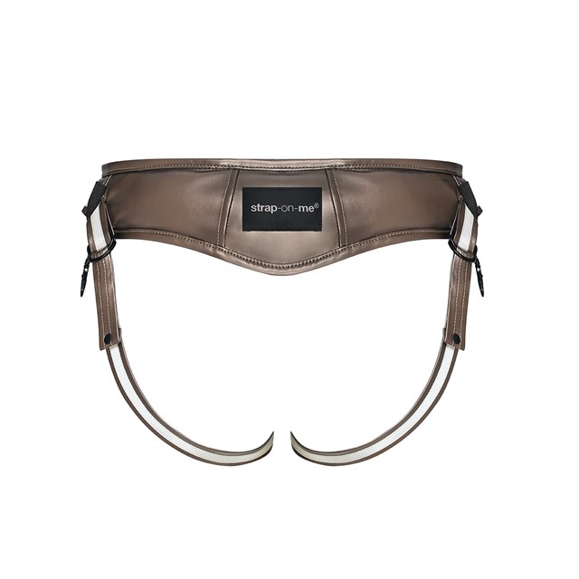 LEATHERETTE HARNESS DESIROUS