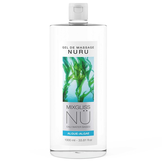 Nuru NU Algue-Algae - Massasje Gel