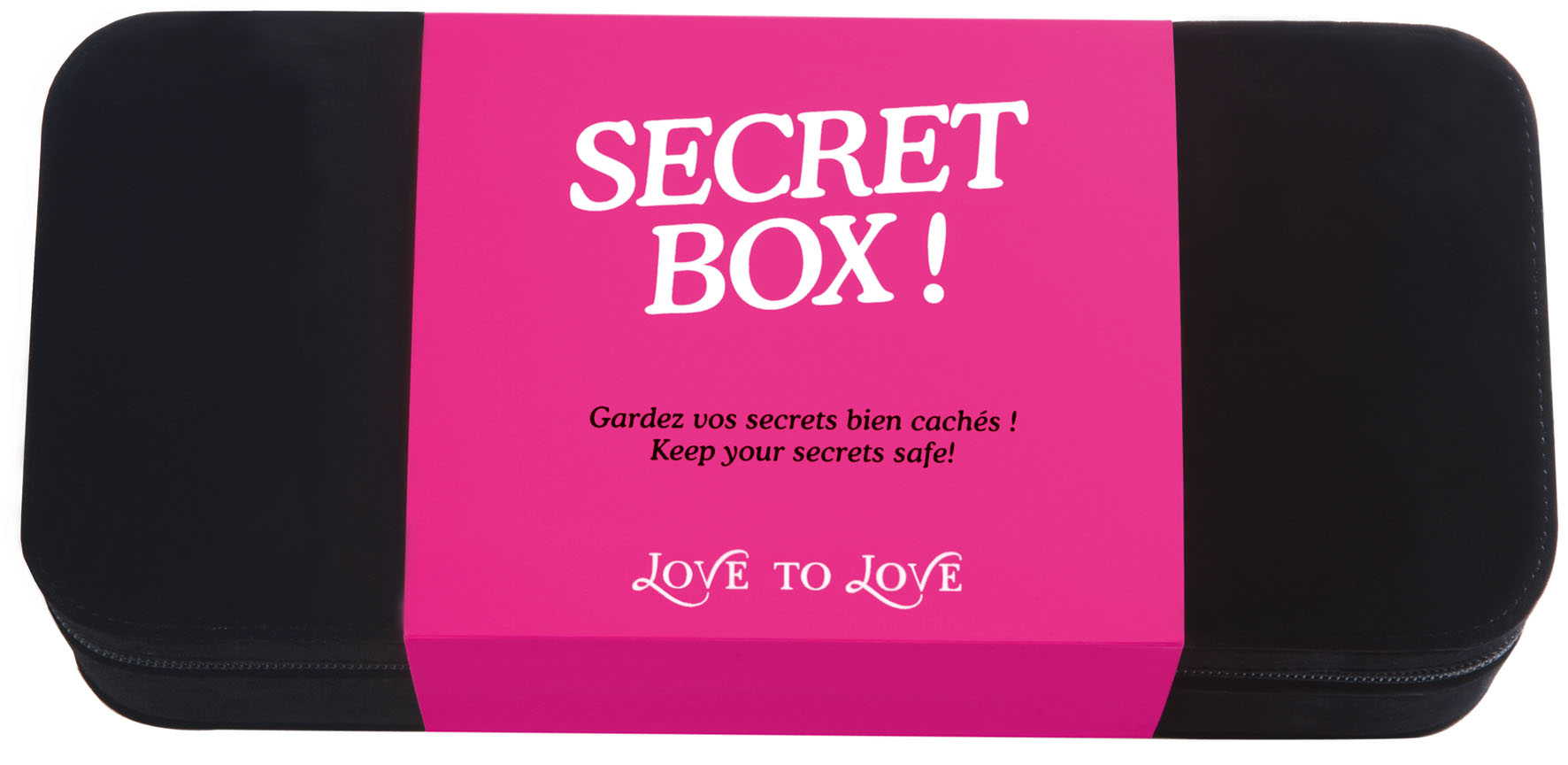 Secret Box - Forvaring