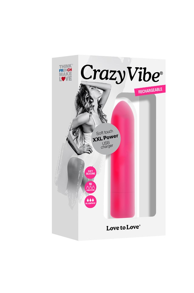 Crazy Vibe