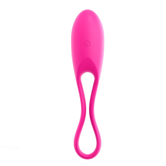 Feel Love Pink - Vibrerende Egg