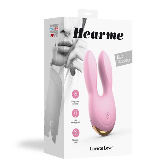 Hear Me Rose - Vibrator