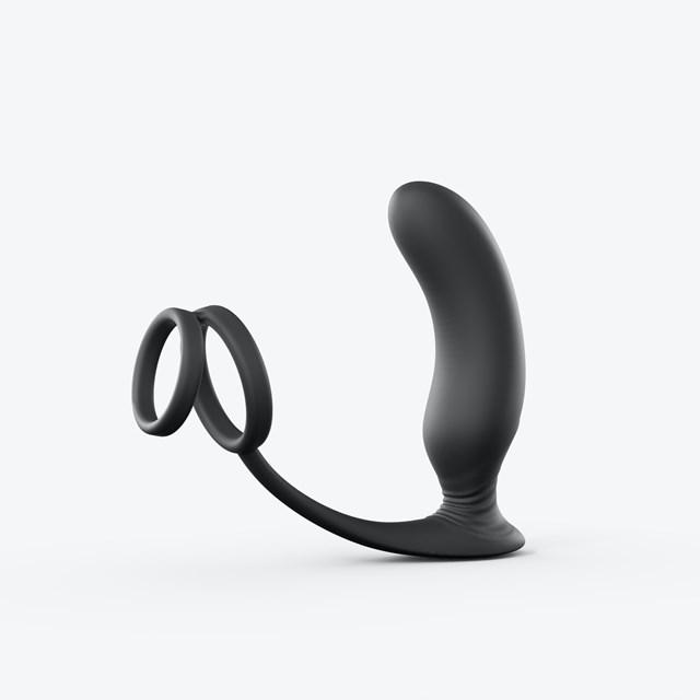 DOUBLE GAME - C-ring And Plug