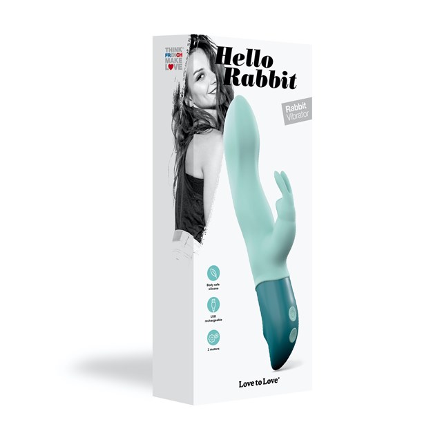 Hello Rabbit Mint