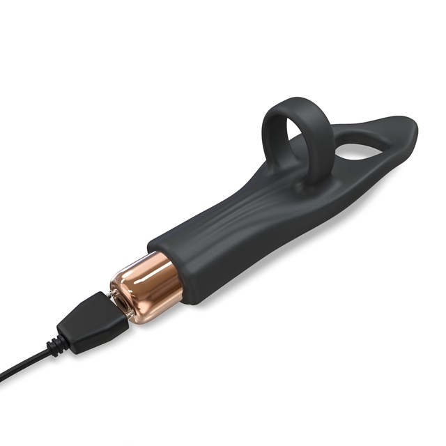TICKLE ME FINGER VIBRATOR