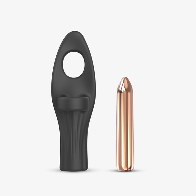 TICKLE ME FINGER VIBRATOR