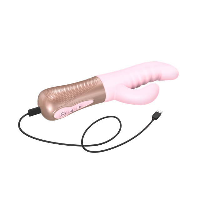 SASSY BUNNY - BABY PINK