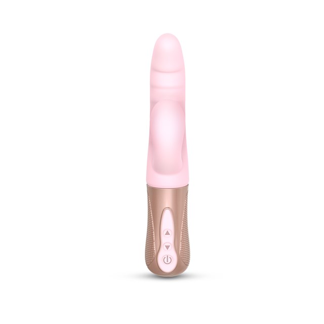 SASSY BUNNY - BABY PINK