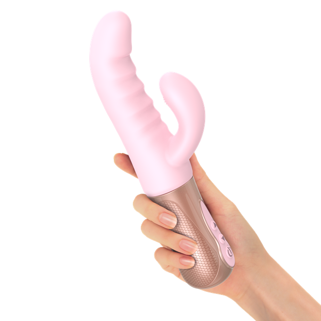 SASSY BUNNY - BABY PINK