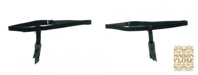 Garter Belt - Les Suspenders
