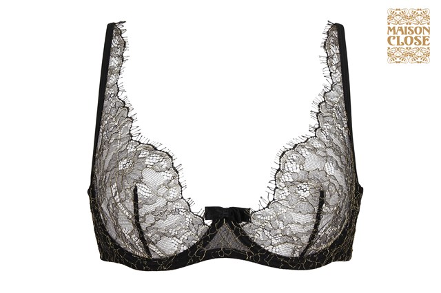 Jardin Imperial Wire Bra